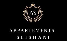 Appartements Slishani 1