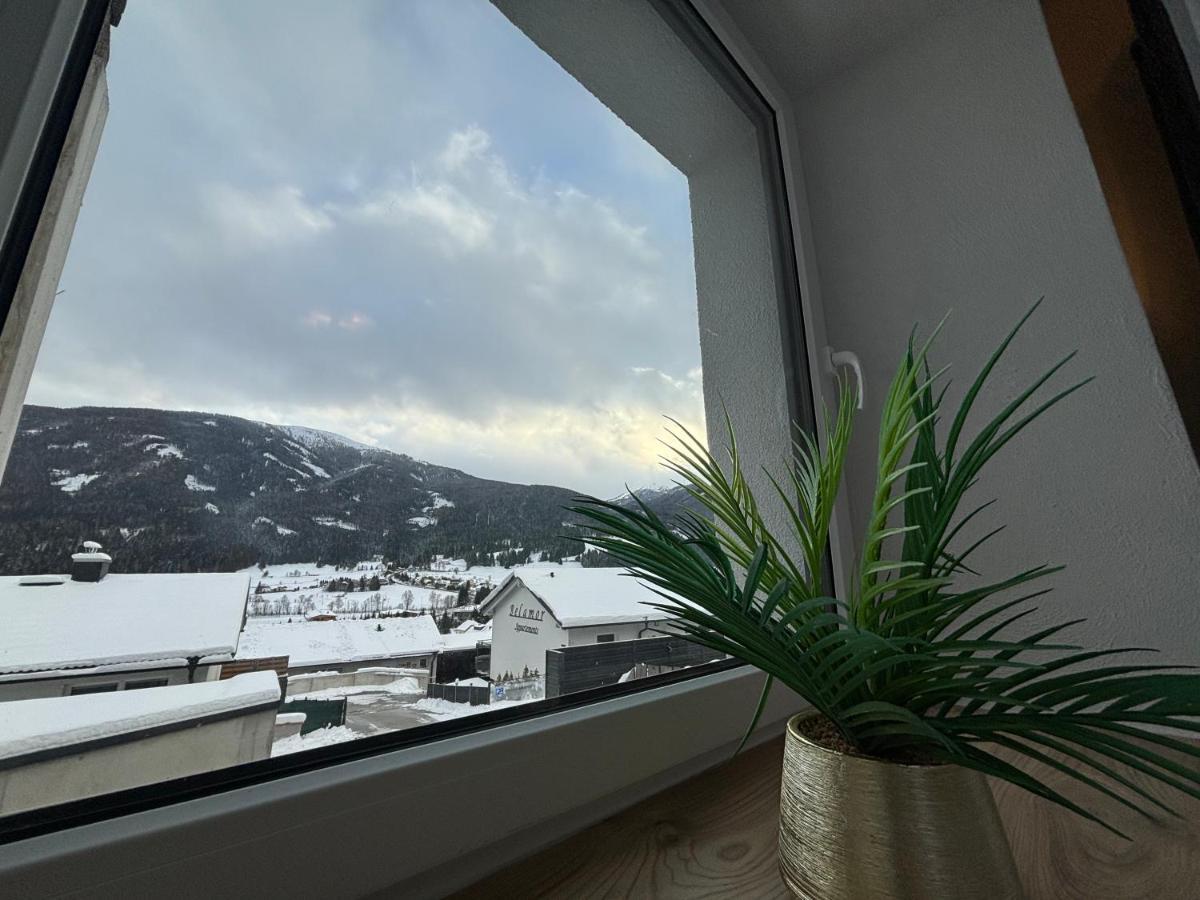 Appartements Slishani 1 Sankt Michael im Lungau Exteriér fotografie